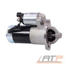 STARTER ANLASSER 12 VOLT 1.7