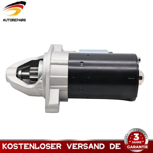 Anlasser starter 1kw passend - anlasser, 1,1kw