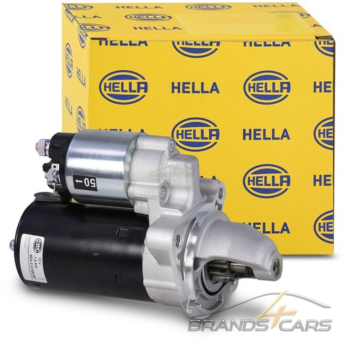 Hella anlasser starter - hella, 1,4