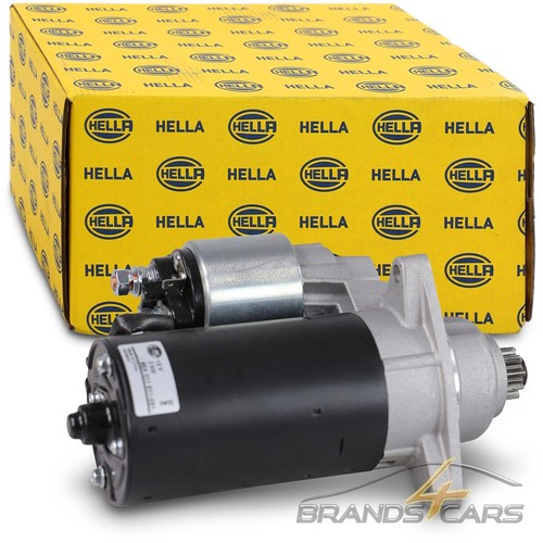 Hella anlasser starter - anlasser, fÜr