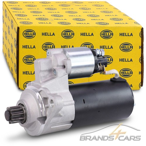 Hella starter anlasser - hella, fÜr