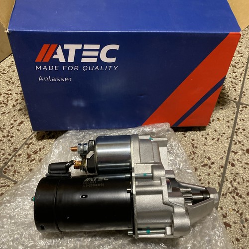 Atec starter anlasser - starter,